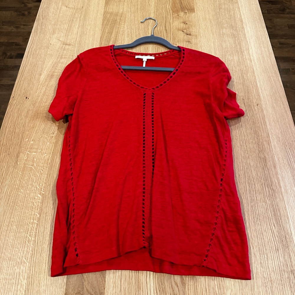 Maje Short-sleeved Tee